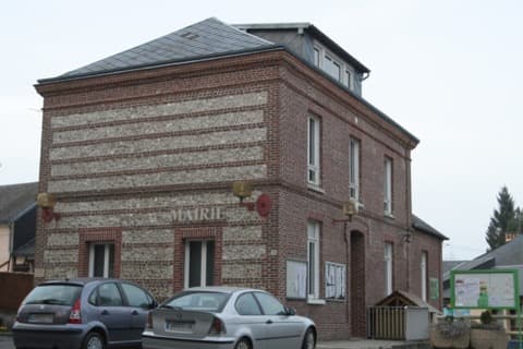 Couvreur Saint-Aubin-Routot