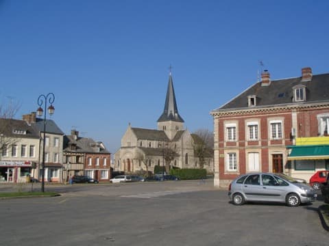 Couvreur Saint-Laurent-en-Caux