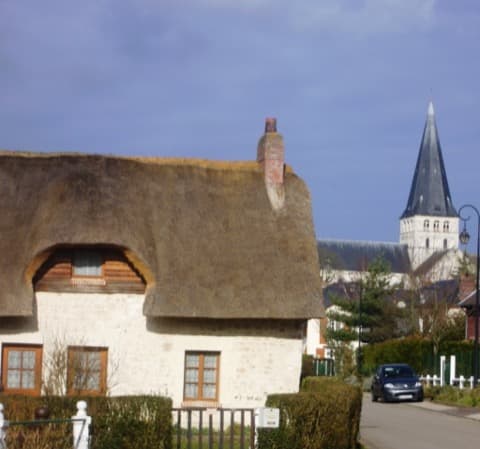 Couvreur Saint-Martin-de-Boscherville