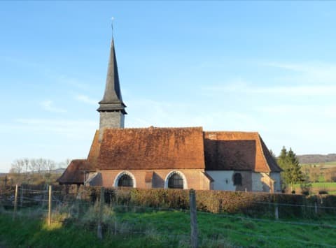 Couvreur Saint-Martin-l'Hortier