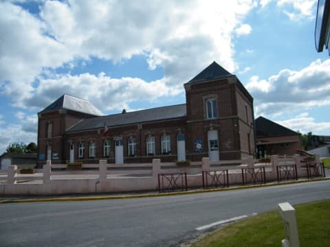 Couvreur Saint-Rémy-Boscrocourt