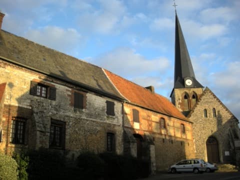 Couvreur Saint-Vaast-d'Équiqueville