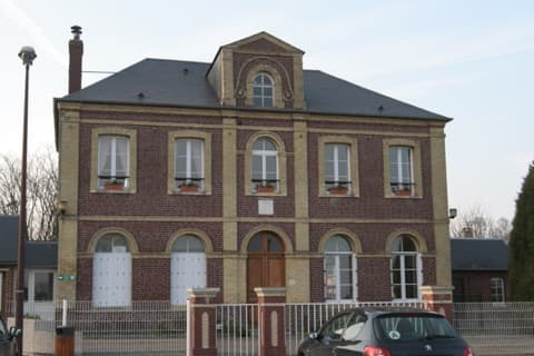 Couvreur Saint-Vincent-Cramesnil