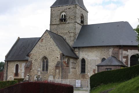 Couvreur Sainte-Beuve-en-Rivière