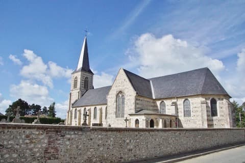 Couvreur Sainte-Hélène-Bondeville
