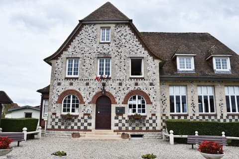 Couvreur Sainte-Marie-au-Bosc