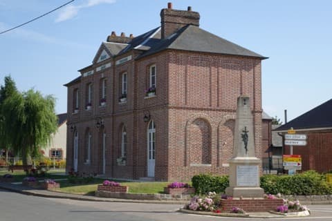 Couvreur Servaville-Salmonville