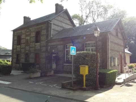 Couvreur Trémauville
