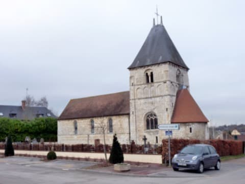 Couvreur Yainville