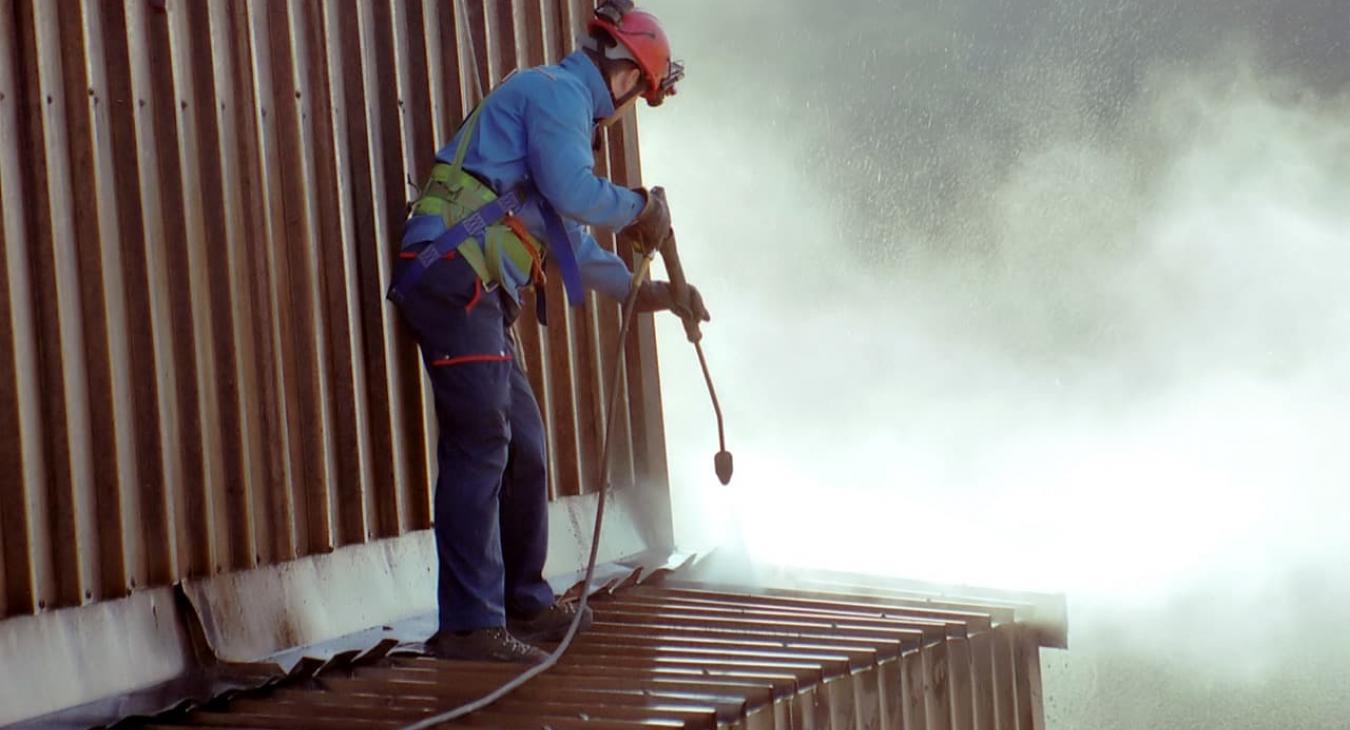 Nettoyage & Démoussage de toiture 76 Seine-Maritime