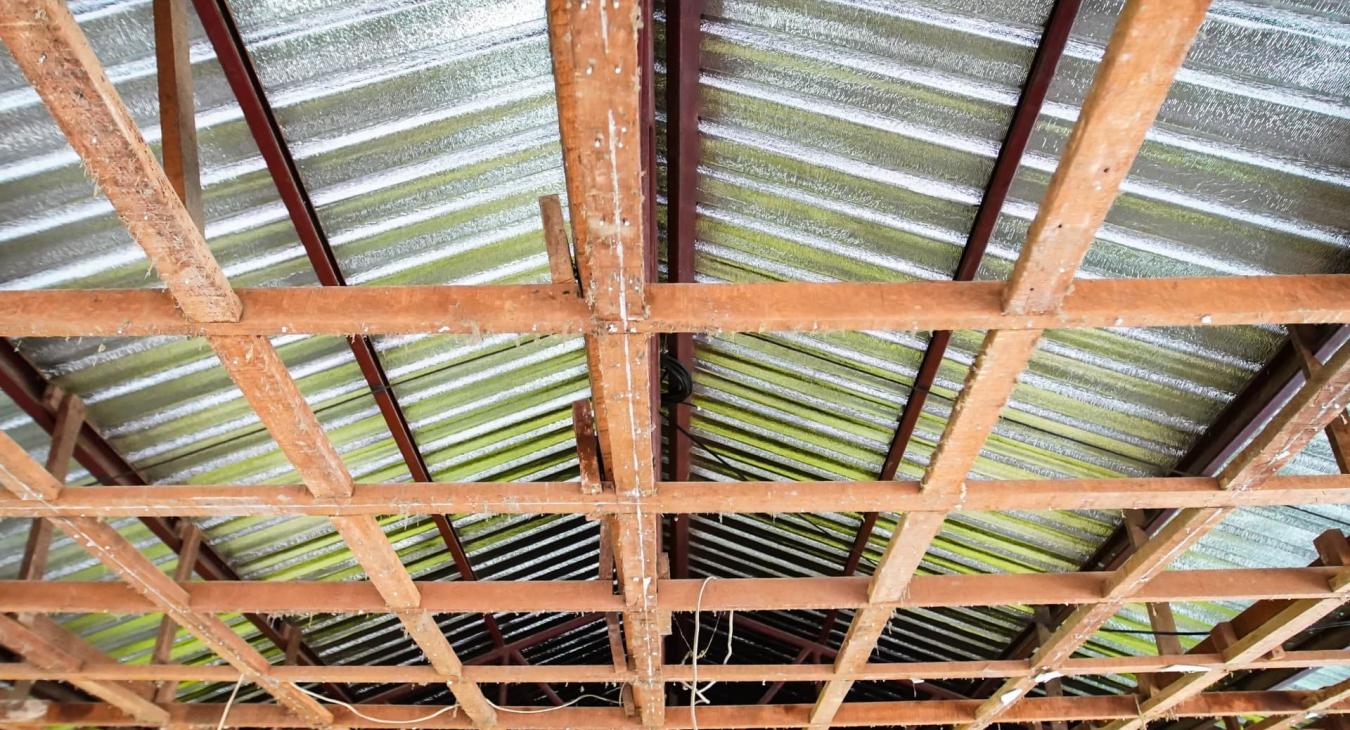 Pose & Entretien de charpentes 76 Seine-Maritime