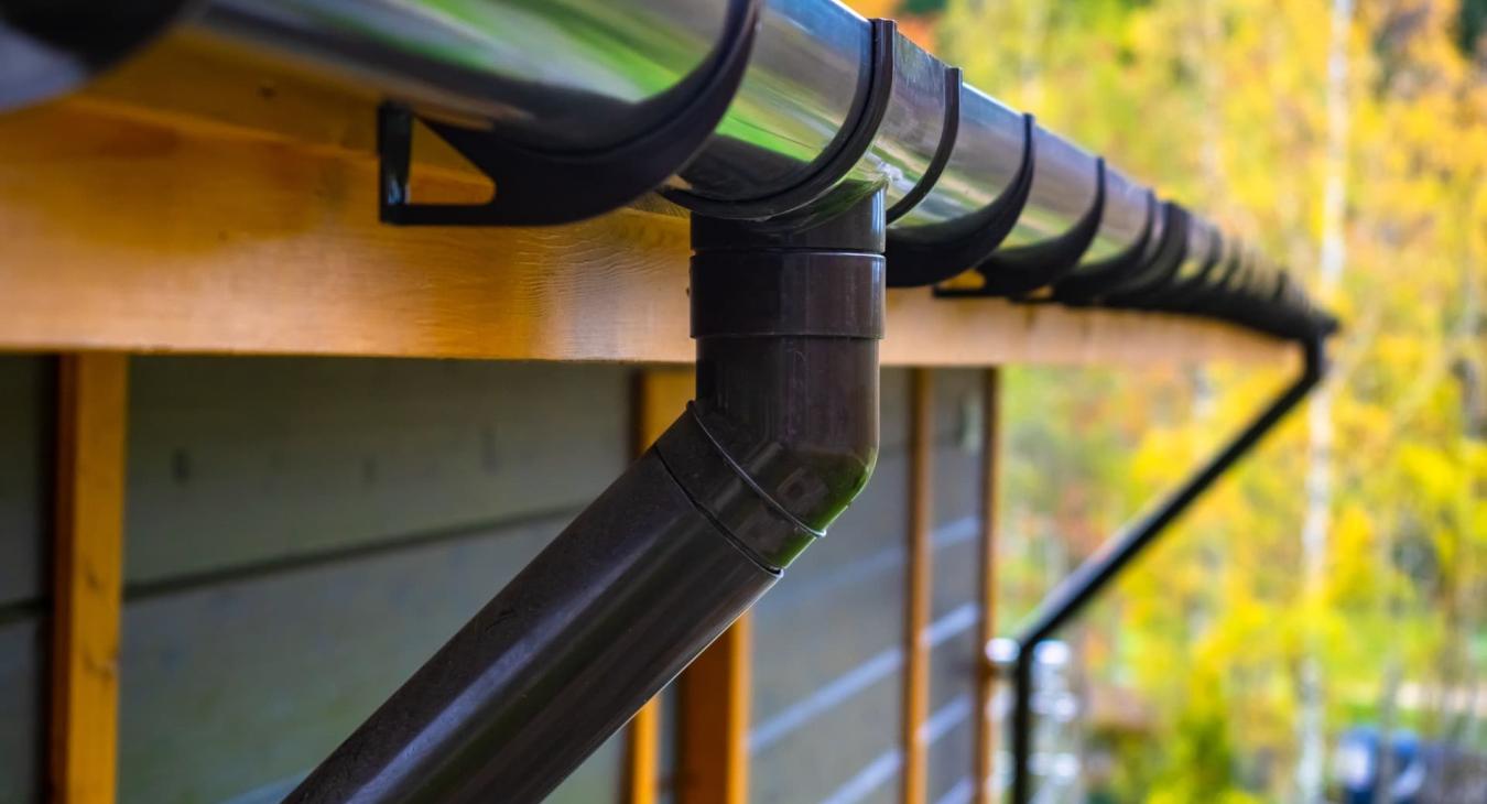 Pose, Réparation & Entretien de gouttières 76 Seine-Maritime